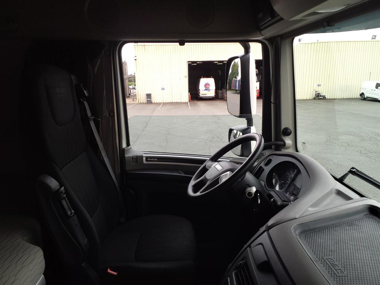 DAF XF 480 FT 4X2 null