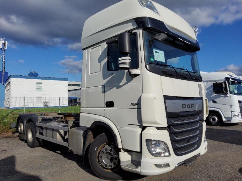 DAF XF 530 FAN 6X2 N null