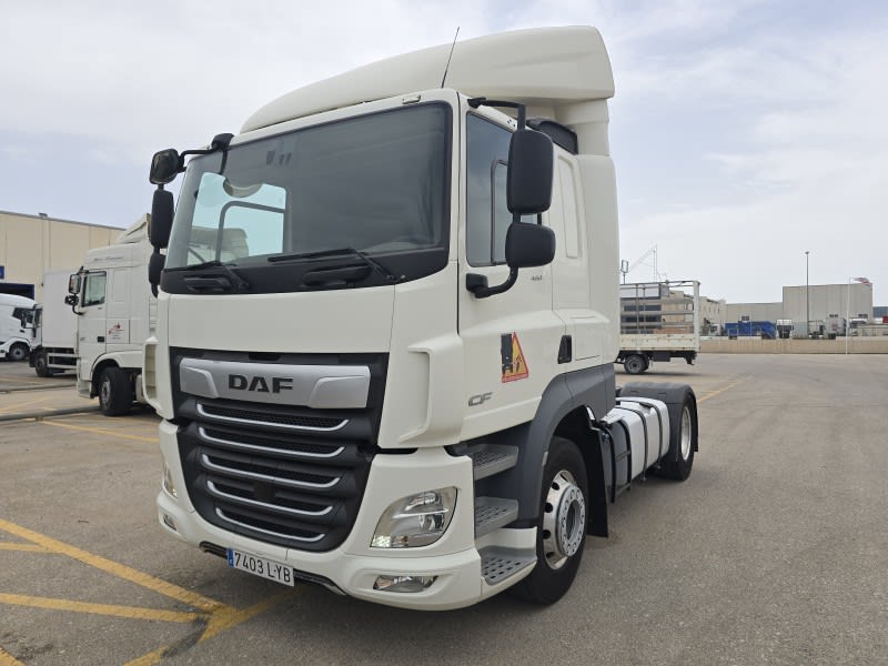 DAF CF 480 FT 4X2 null