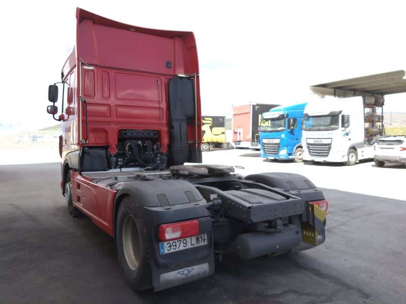 DAF XF 480 FT 4X2 null
