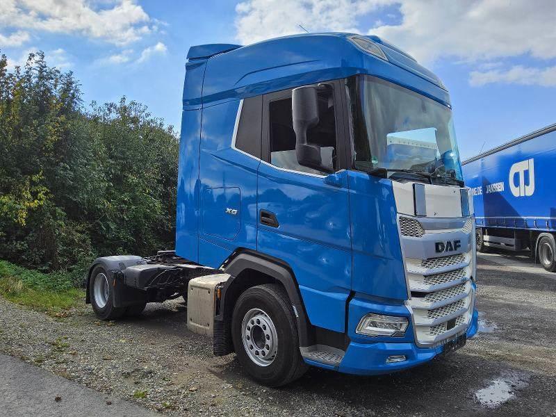 DAF XG 480 FT 4X2 null