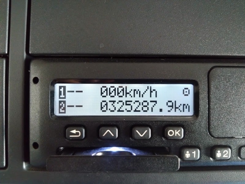 DAF XG 480 FT 4X2 null