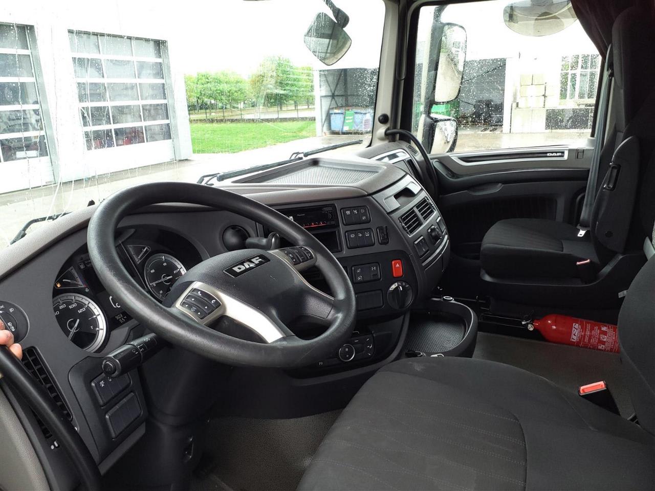 DAF XF 480 FT 4X2 null