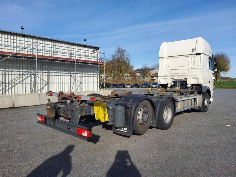 DAF XF 480 FAN 6X2 N null