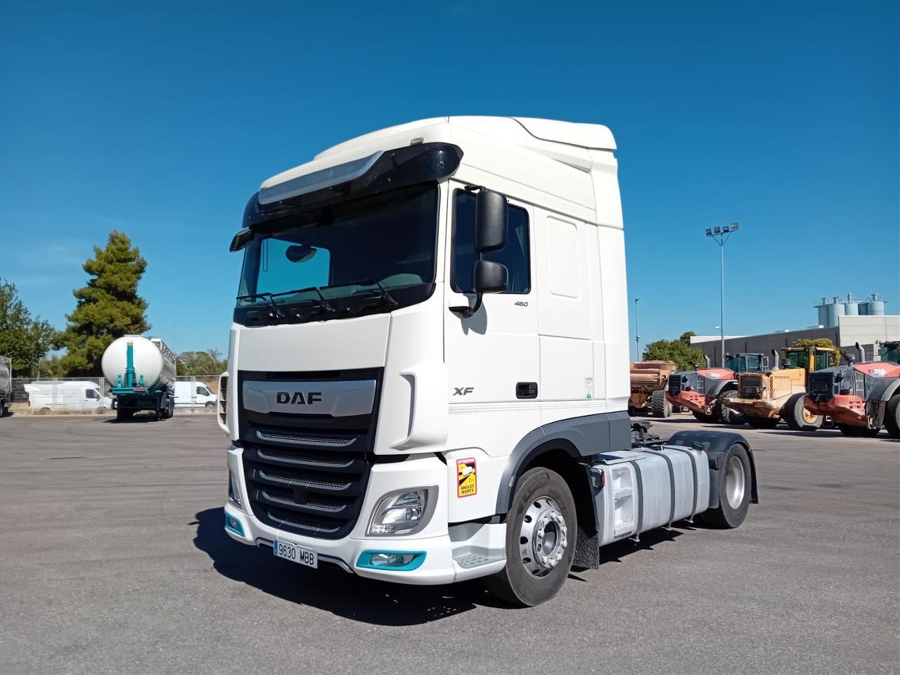 DAF XF 480 FT 4X2 null