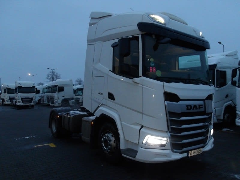 DAF XFn 480 FT 4X2 null