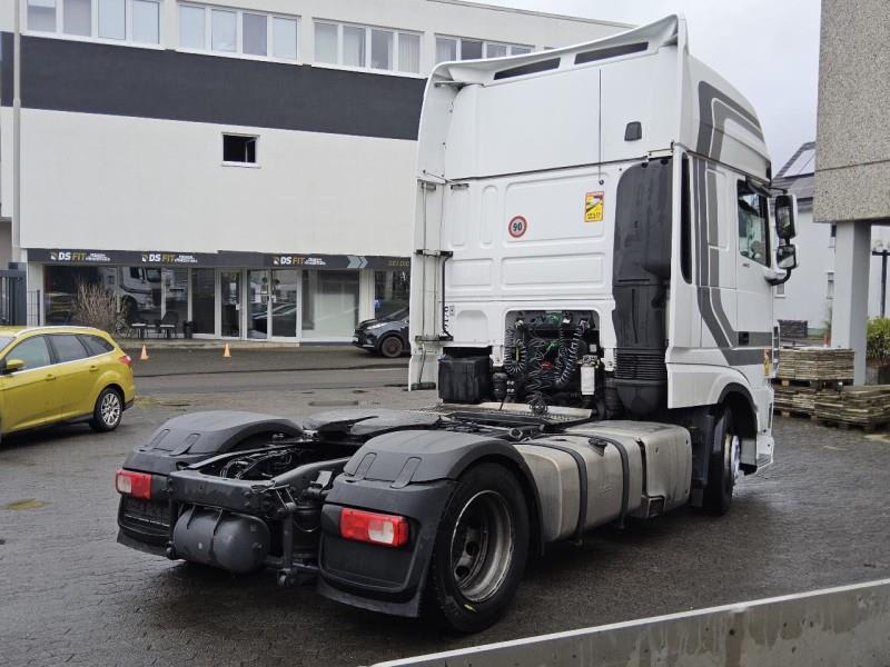 DAF XF 480 FT 4X2 LOW DECK null