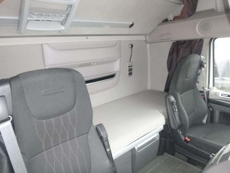 DAF XF 480 FT 4X2 null