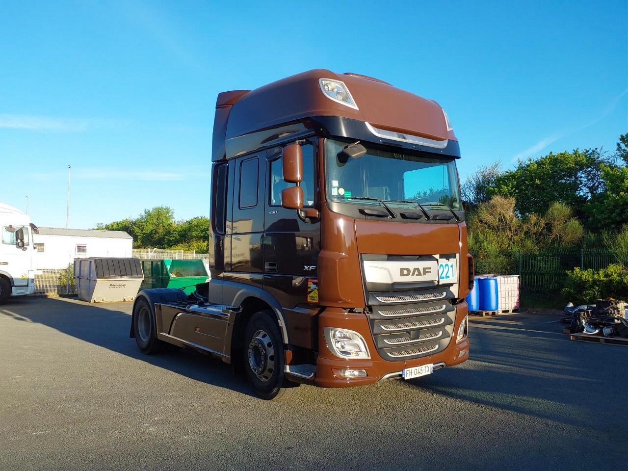 DAF XF 530 FT 4X2 null