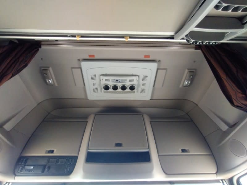 DAF XF 480 FT 4X2 null