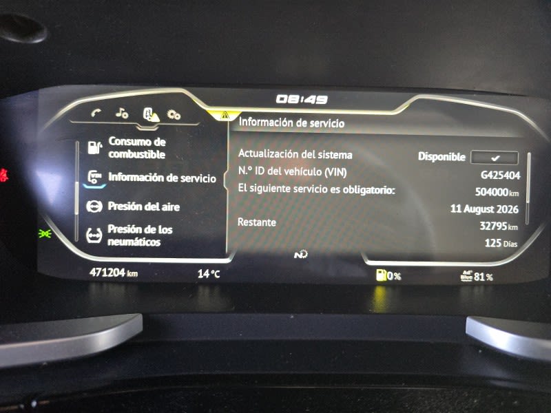 DAF XFn 430 FT 4X2 null