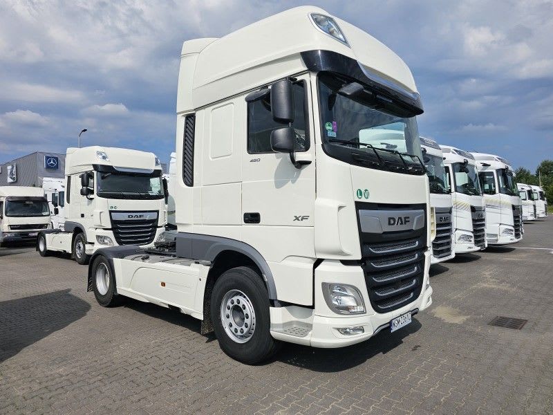 DAF XF 480 FT 4X2 null