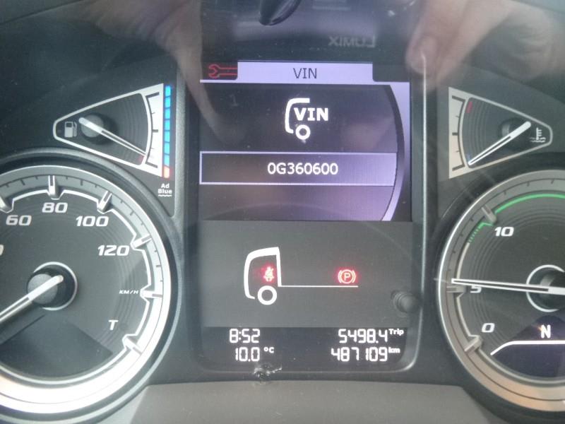 DAF XF 450 FT 4X2 null