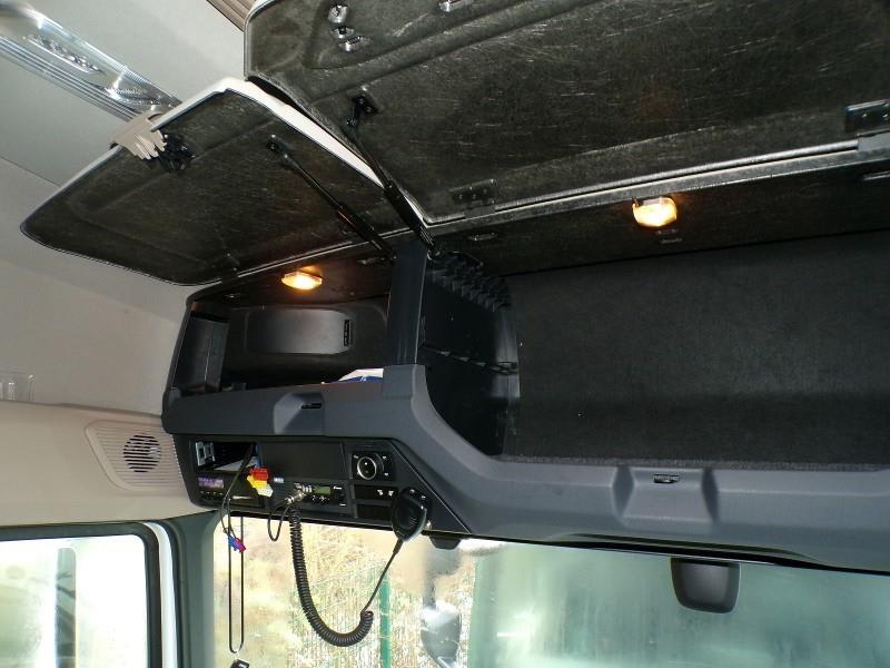 DAF XG 480 FT 4X2 null