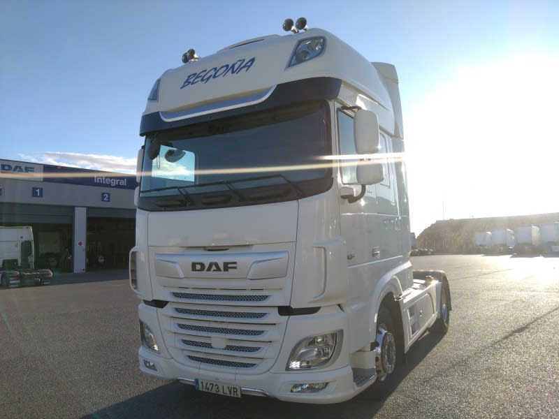 DAF XF 530 FT 4X2 null