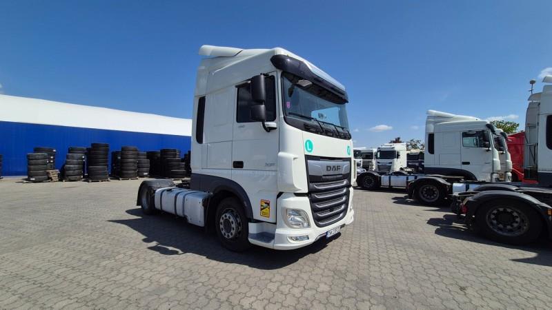 DAF XF 480 FT 4X2 LOW DECK null