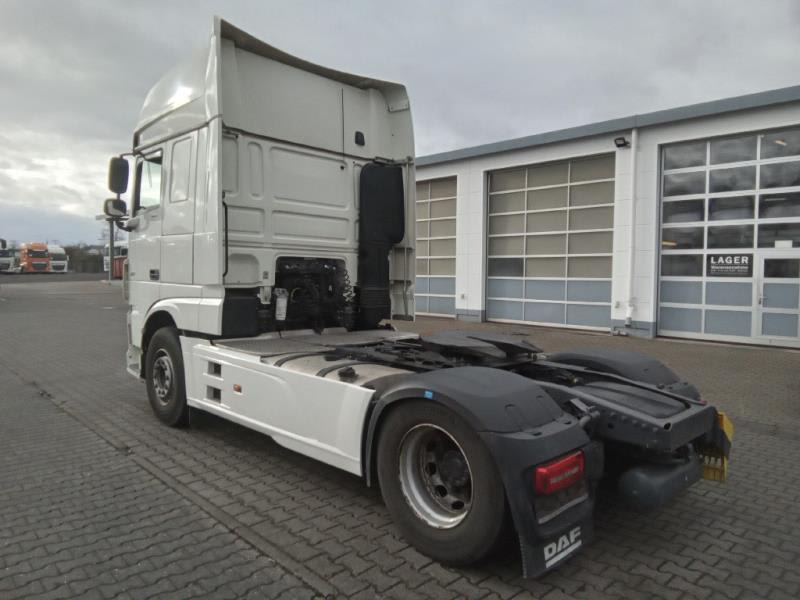 DAF XF 480 FT 4X2 null