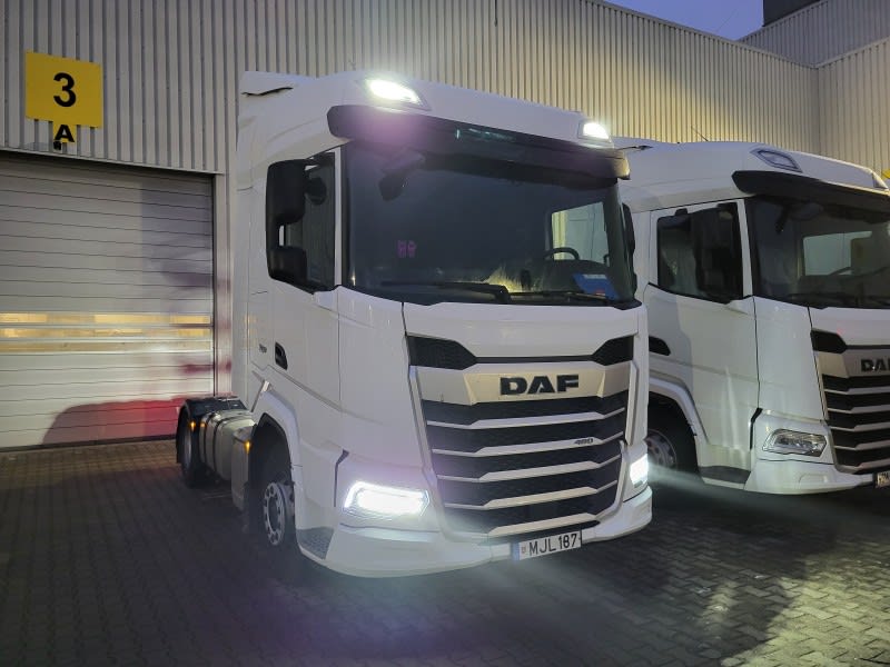 DAF XFn 480 FT 4X2 null