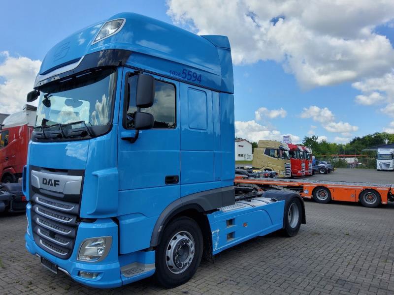 DAF XF 480 FT 4X2 null