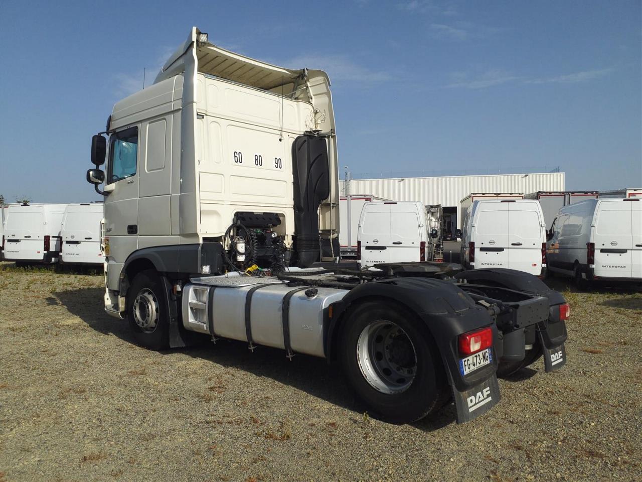 DAF XF 480 FT 4X2 null