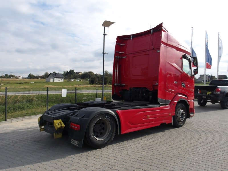 DAF XG 480 FT 4X2 null