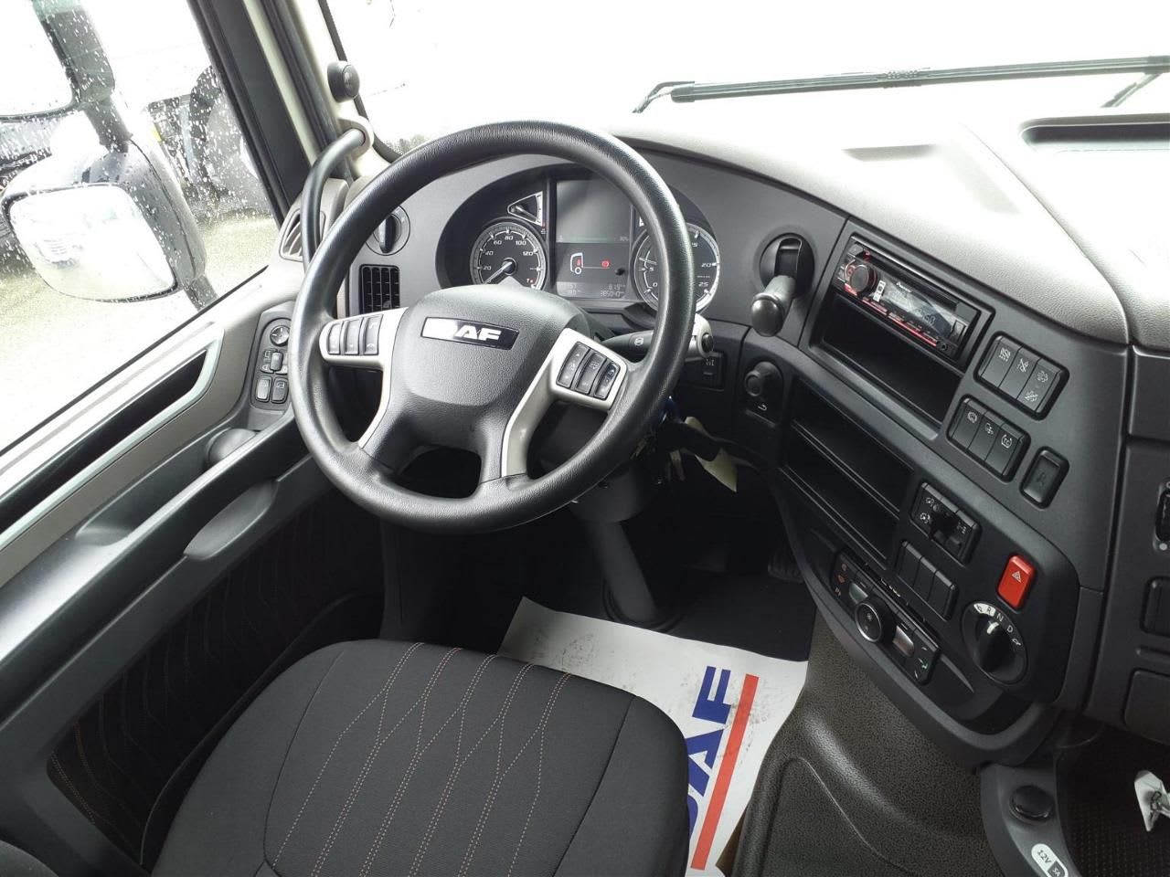 DAF XF 450 FT 4X2 null