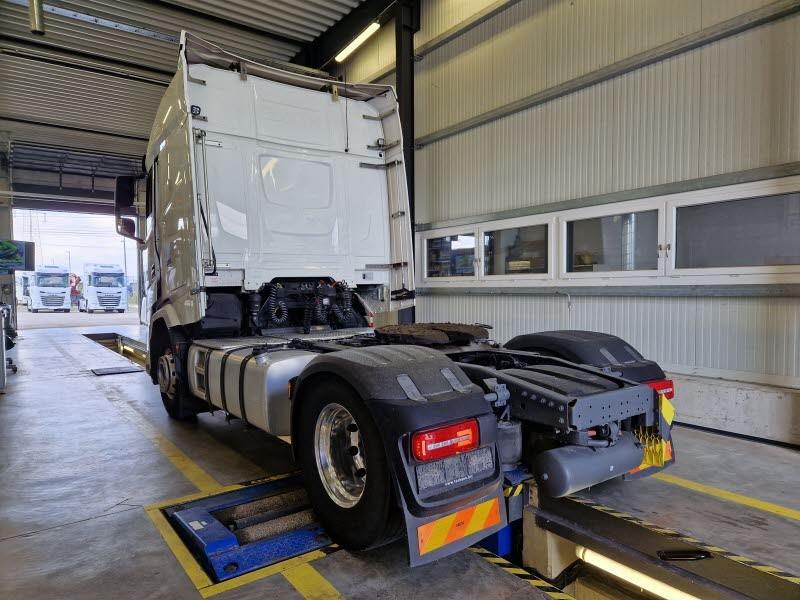 DAF XG 480 FT 4X2 null
