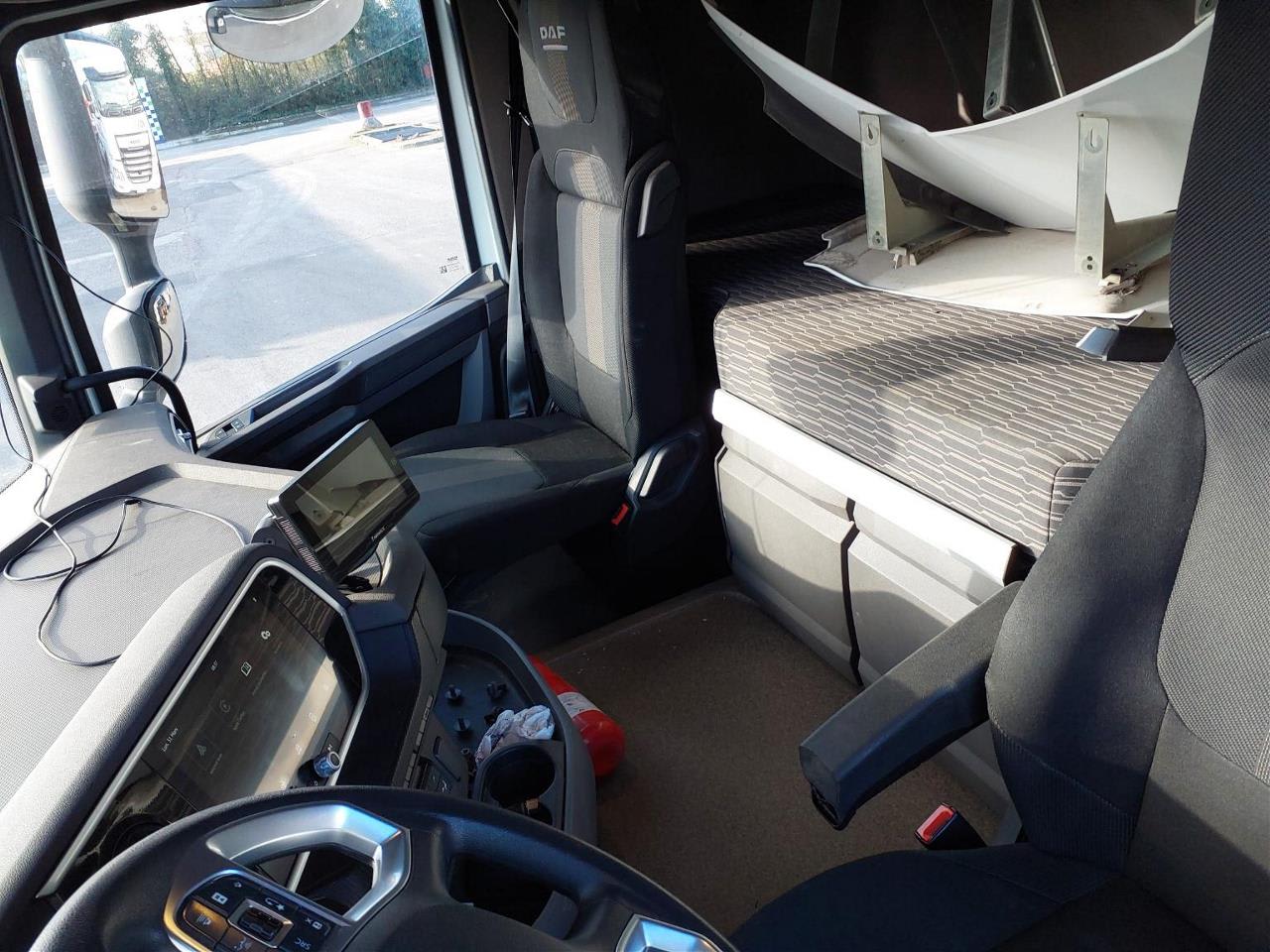 DAF XFn 480 FT 4X2 null