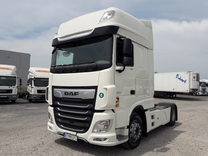 DAF XF 480 FT 4X2 null