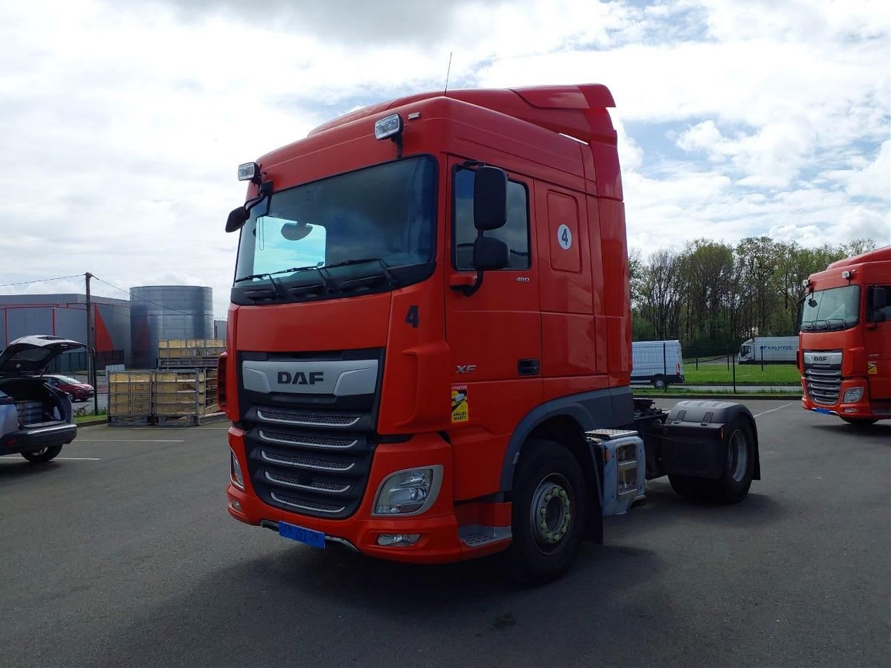 DAF XF 480 FT 4X2 null