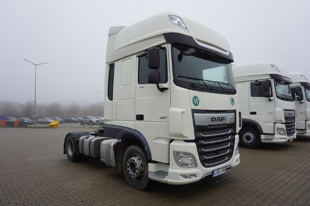 DAF XF 480 FT 4X2 null