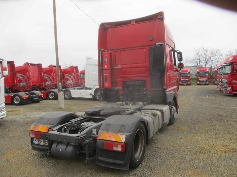 DAF XF 480 FT 4X2 LOW DECK null