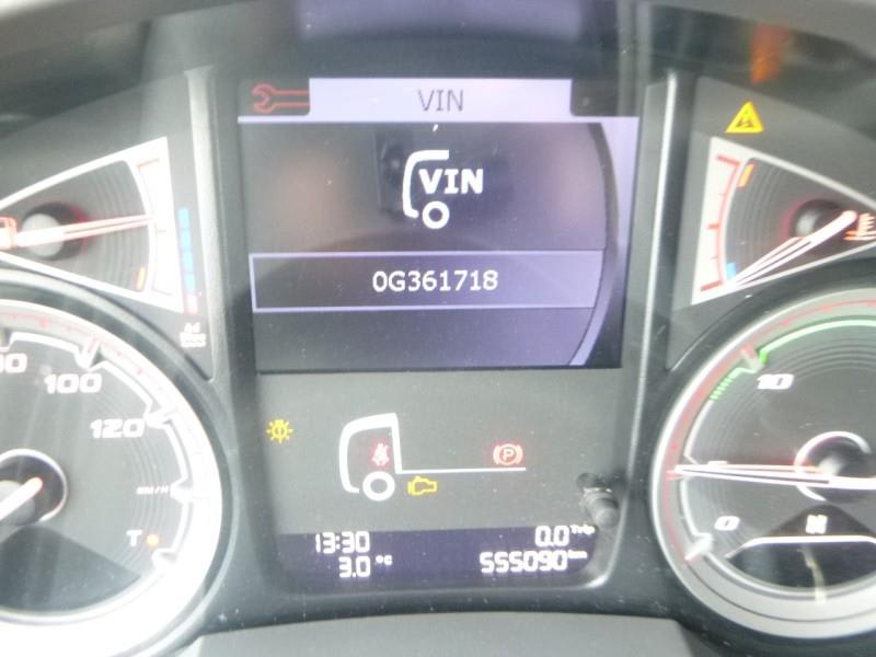 DAF XF 480 FT 4X2 null