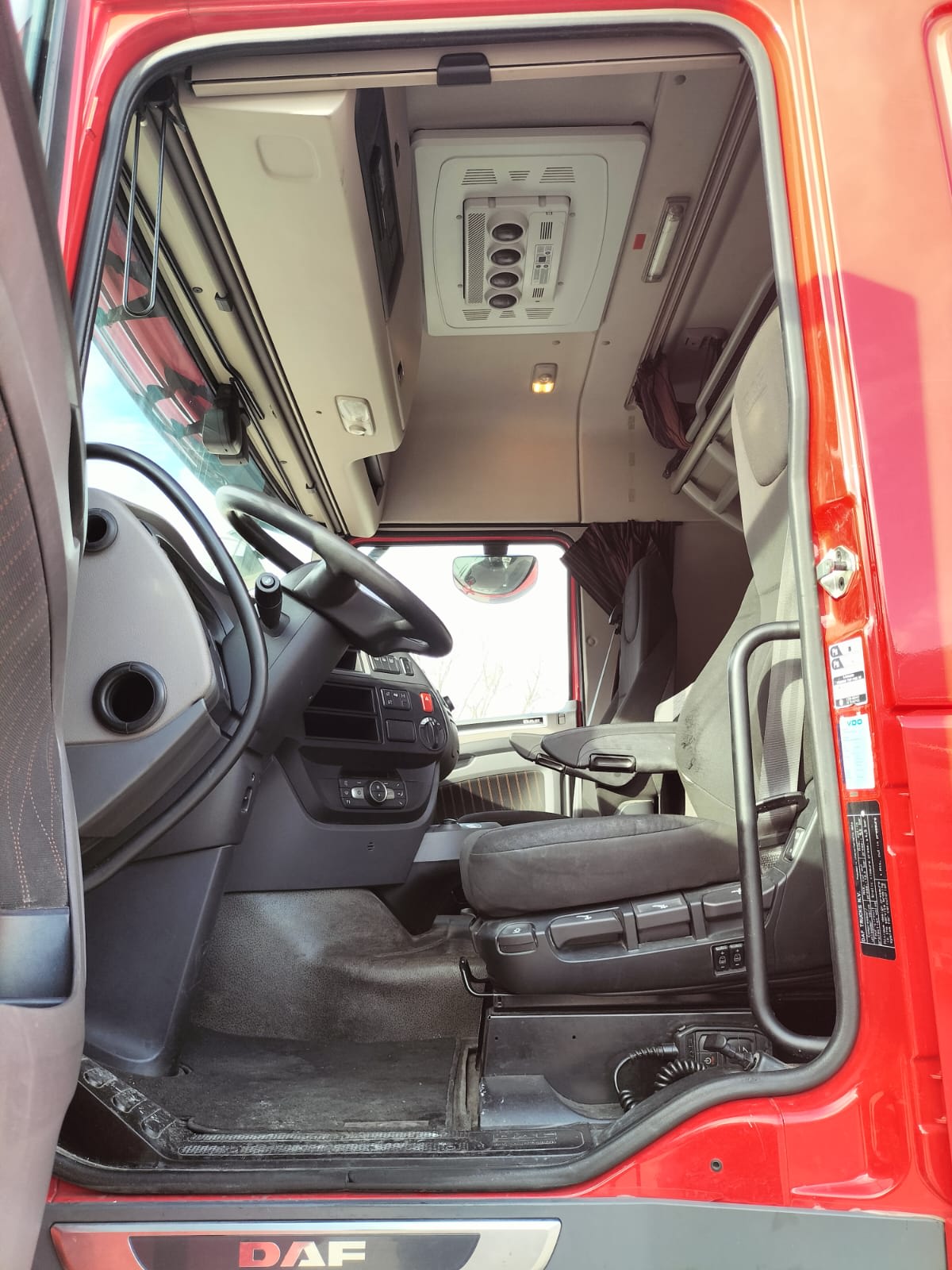 DAF XF 450 FT 4X2 null