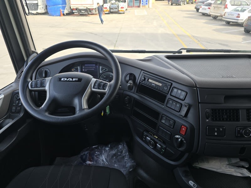 DAF XF 480 FT 4X2 null