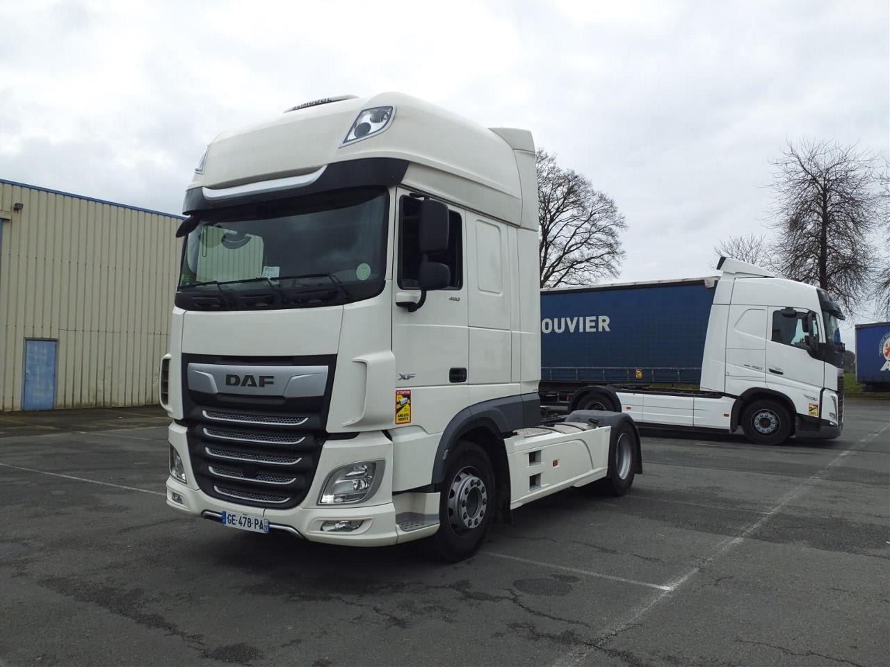 DAF XF 480 FT 4X2 null