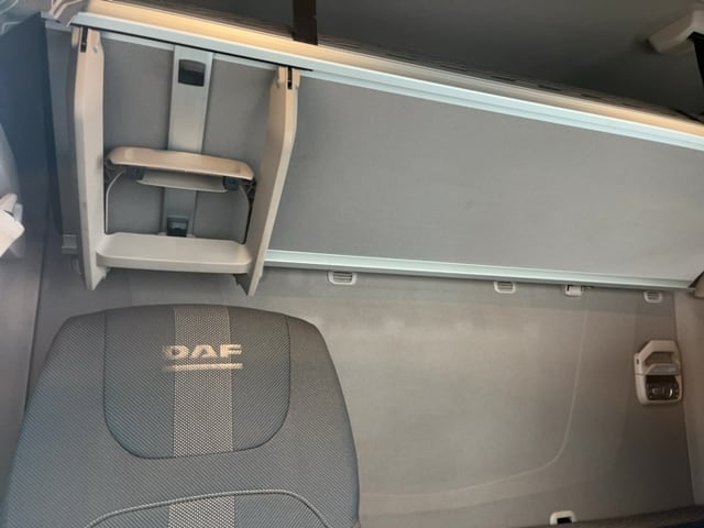DAF XFn 480 FT 4X2 null