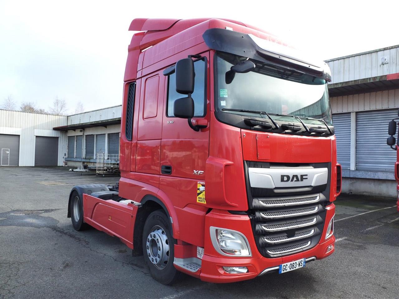 DAF XF 530 FT 4X2 null