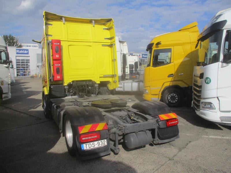 DAF XFn 480 FT 4X2 LOW DECK null