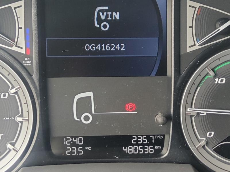 DAF XF 480 FAN 6X2 N null