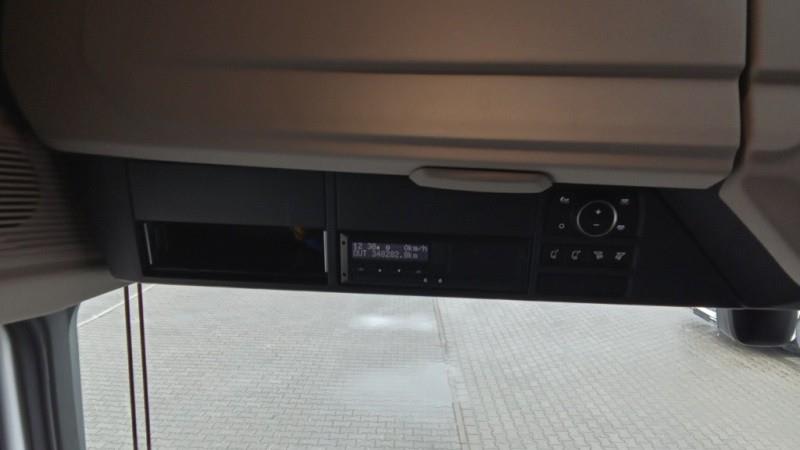 DAF XG 480 FAN 6X2 N null