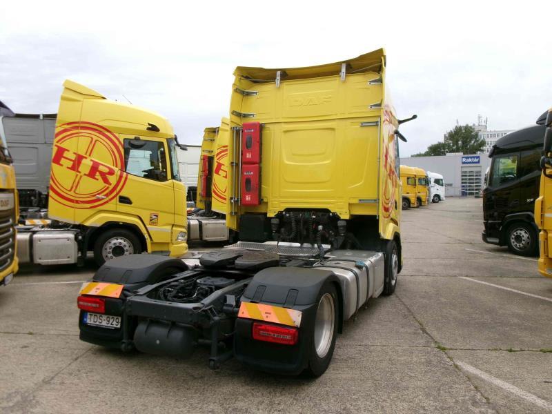 DAF XFn 480 FT 4X2 LOW DECK null
