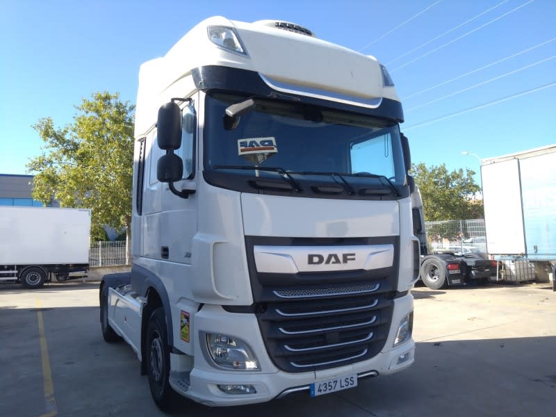 DAF XF 480 FT 4X2 null