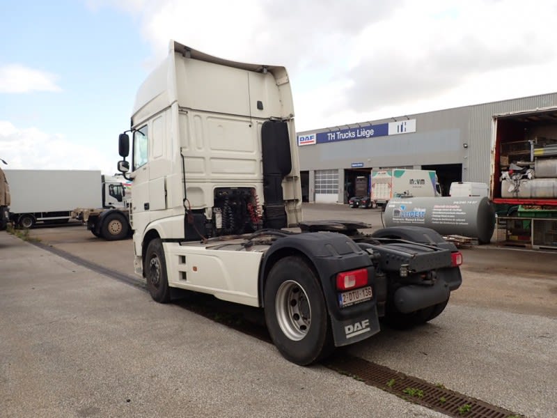 DAF XF 530 FT 4X2 null