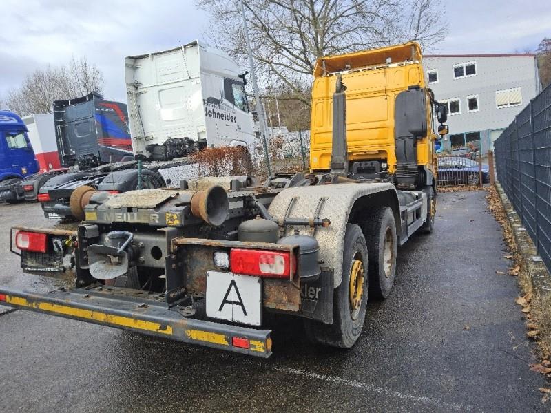 DAF XF 480 FAN 6X2 N null