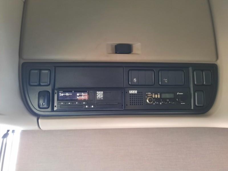 DAF XF 480 FT 4X2 LOW DECK null
