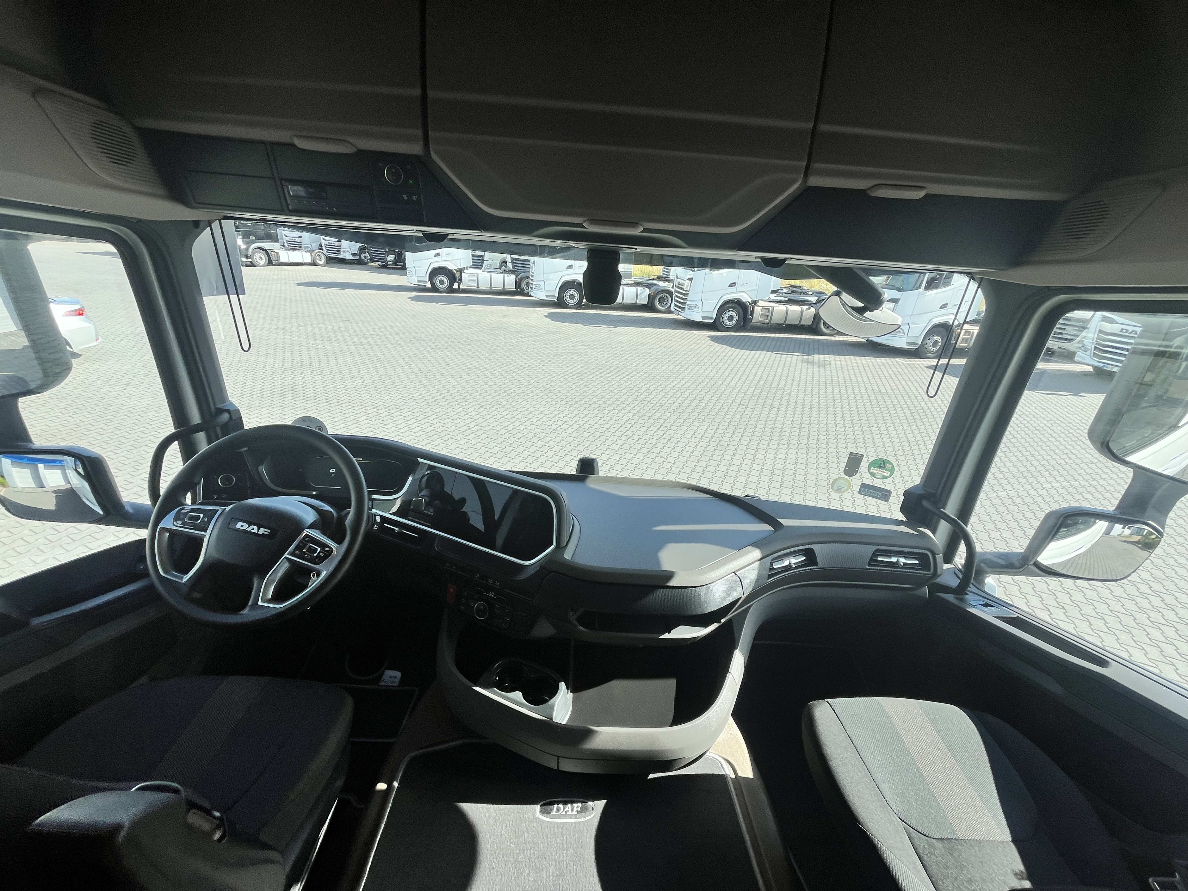 DAF XFn 480 FT 4X2 null