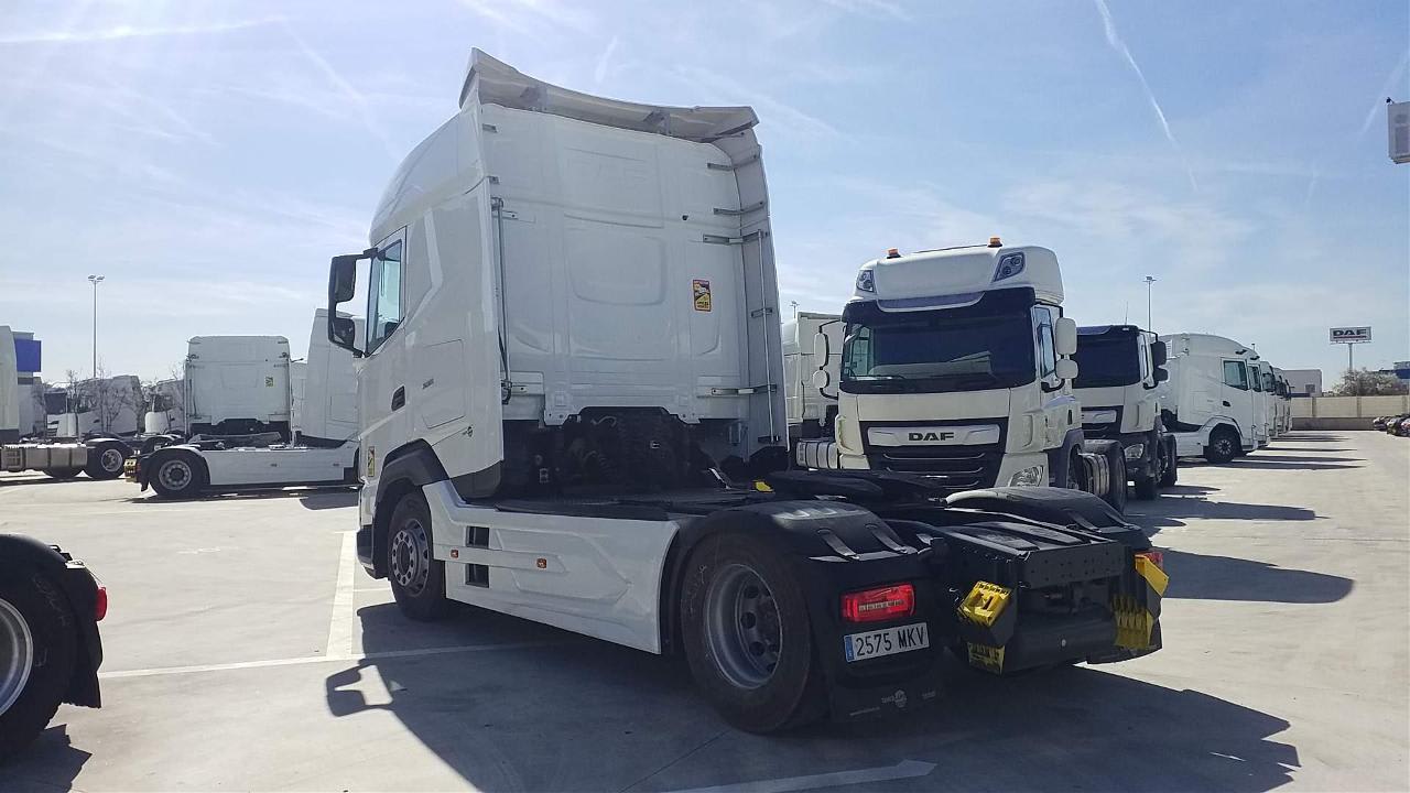 DAF XG 480 FT 4X2 null