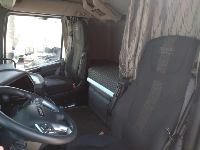 DAF XFn 480 FT 4X2 null