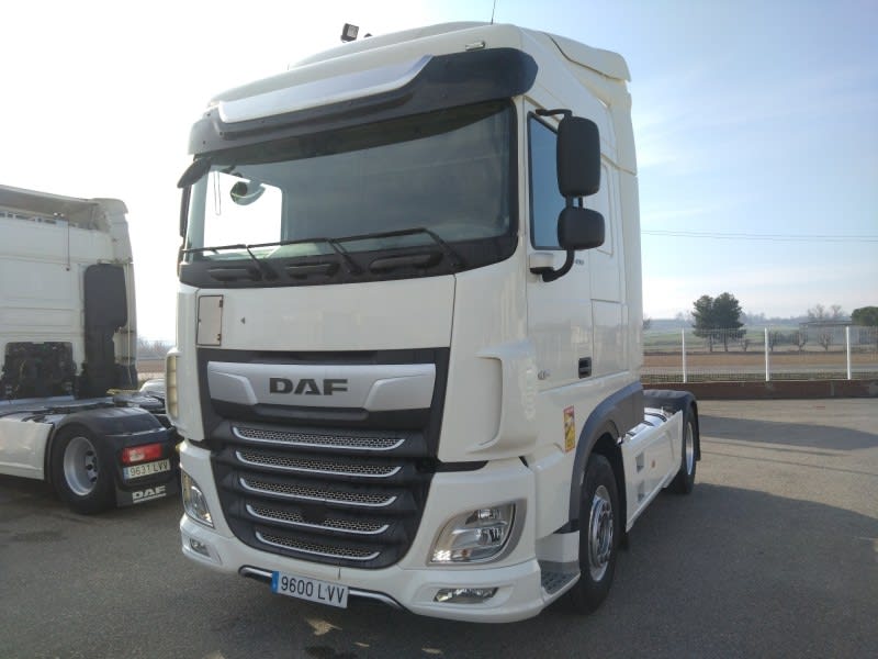 DAF XF 480 FT 4X2 null